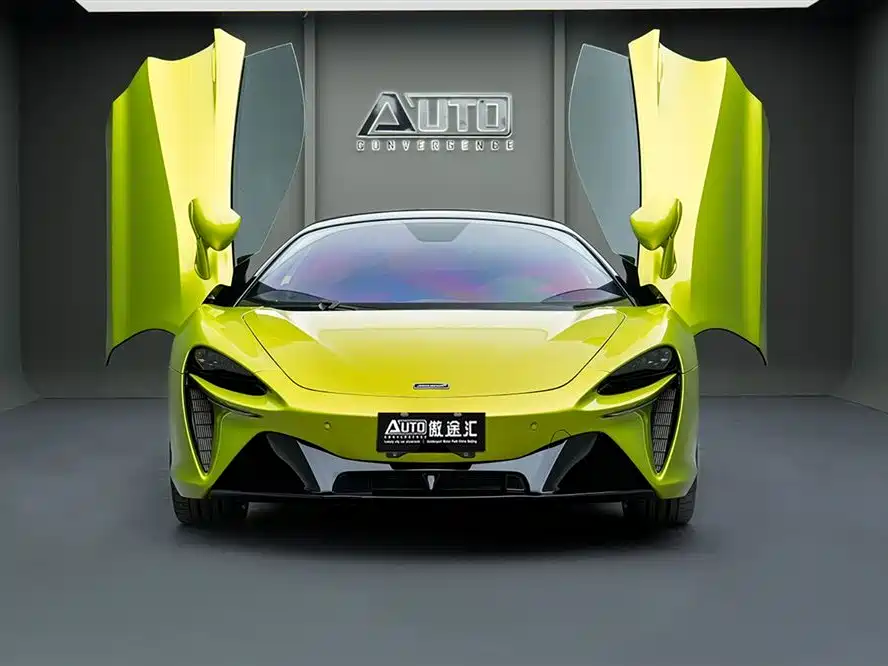 McLaren Artura 2023 2023 3.0T Hybrid Standard