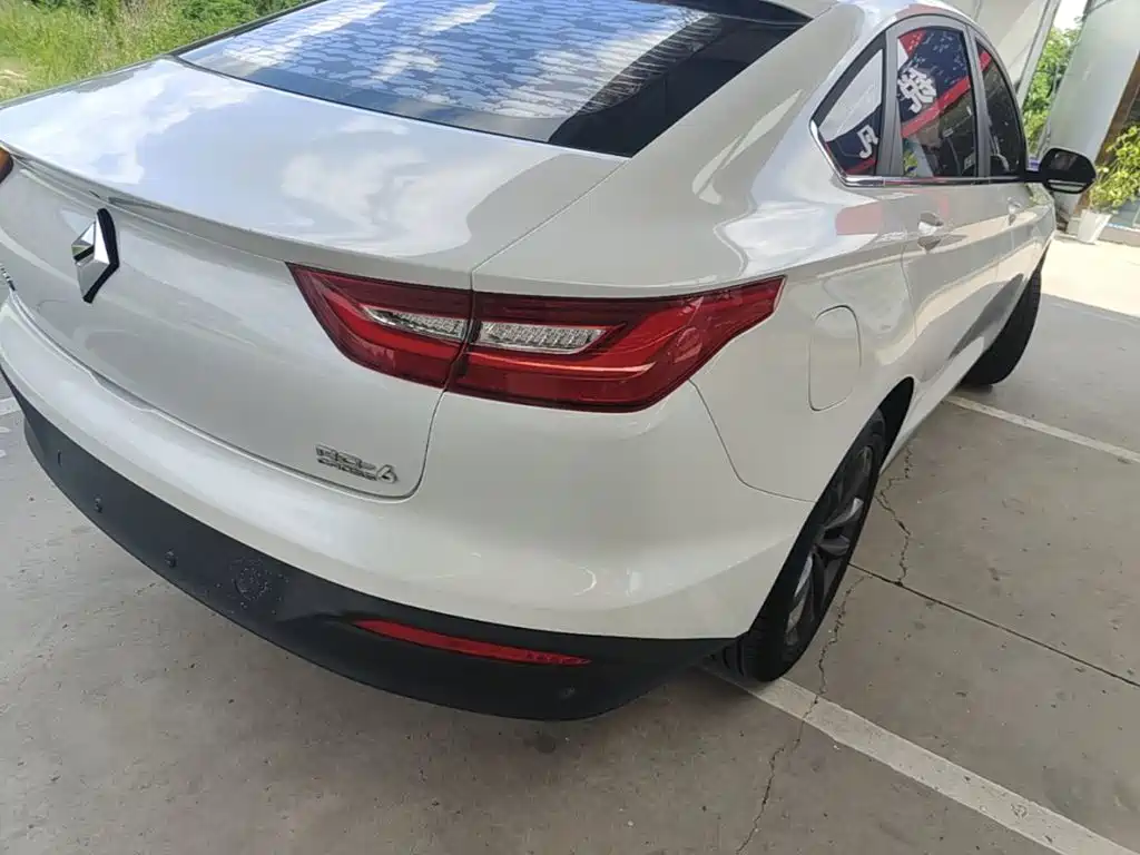 Baojun RC-6 2019 2019 1.5T CVT 24-hour Online Luxury
