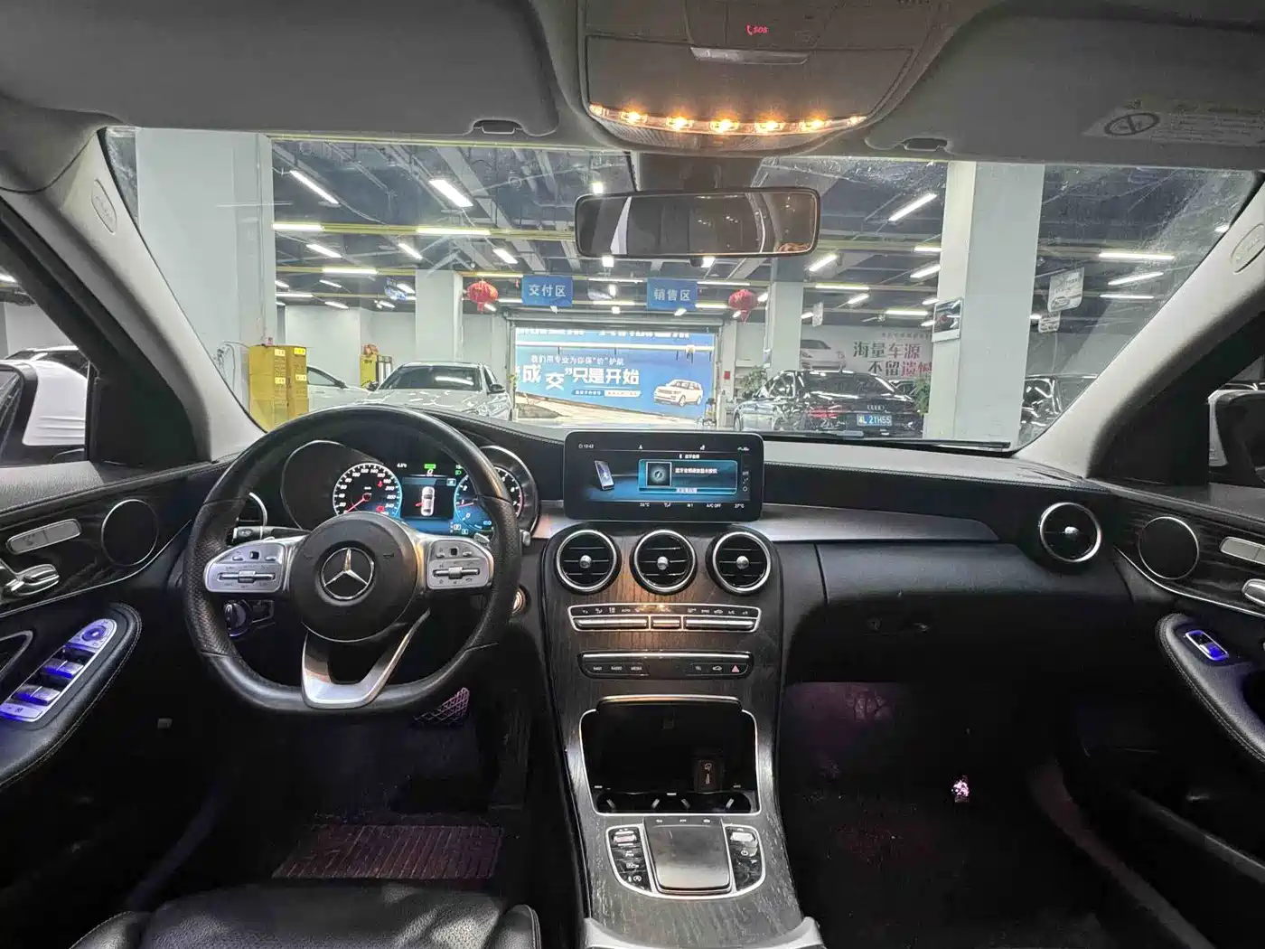 Mercedes-Benz C-Class 2021 C 260 L Sport Edition фото 6