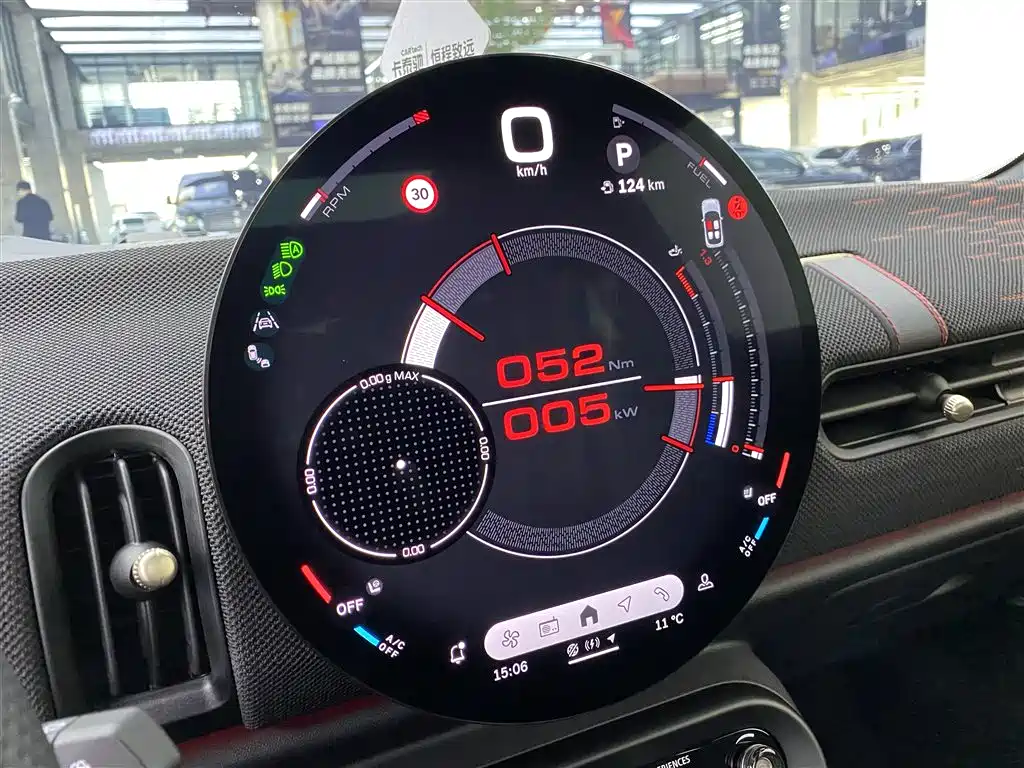 MINI JCW 2025 2025 JOHN COOPER WORKS