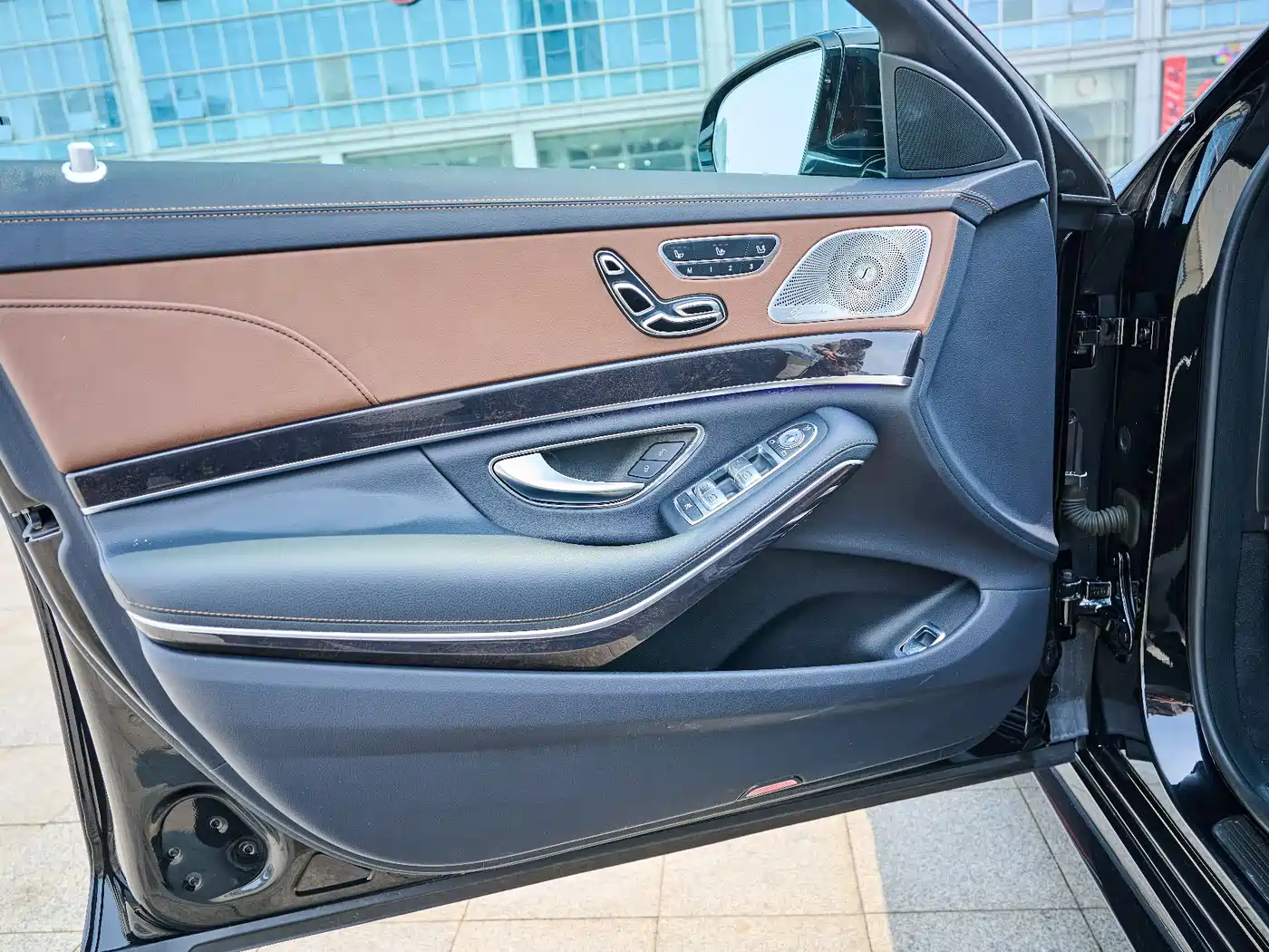 Mercedes-Benz S-Class 2019 S 450 L 4MATIC фото 11