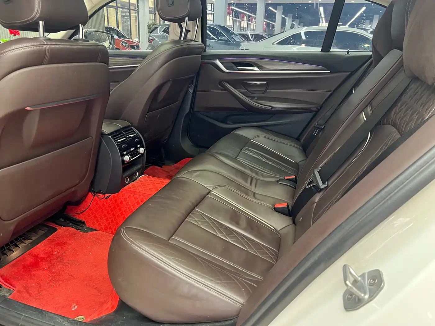 BMW 5 SERIES NEW ENERGY