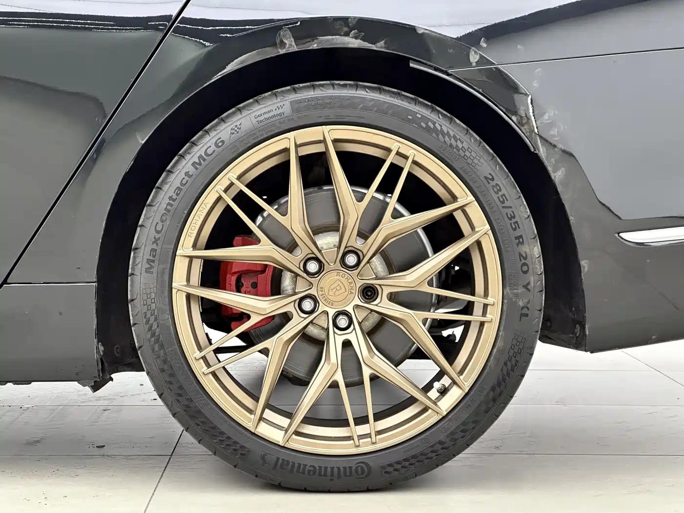 BMW 7 Series 2016 740Li Leading Edition фото 17