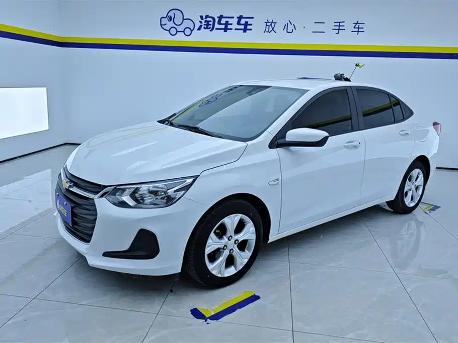 Chevrolet Cavalier 2020 325T Automatic Joy Edition