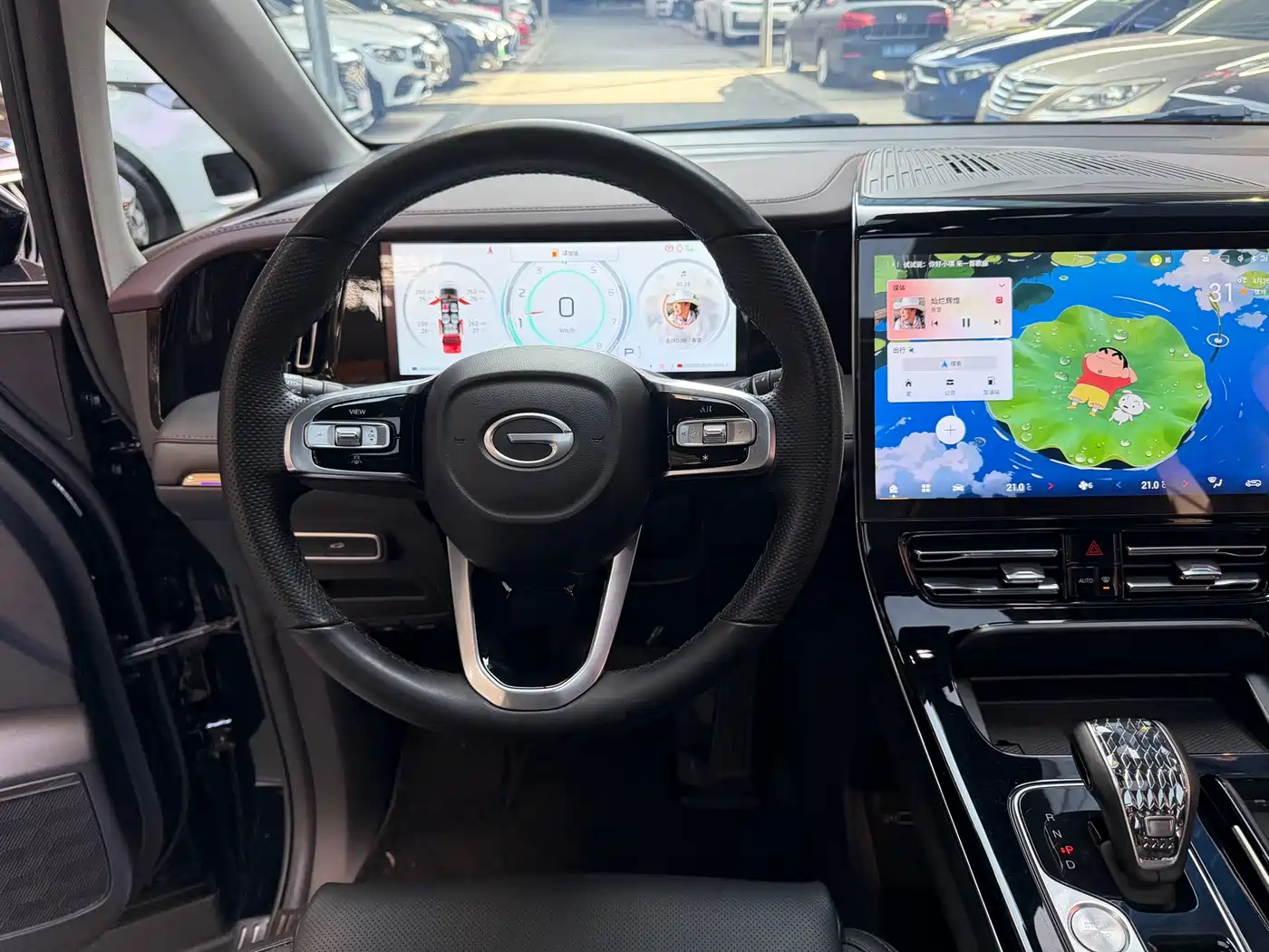 GAC TRUMPCHI M8