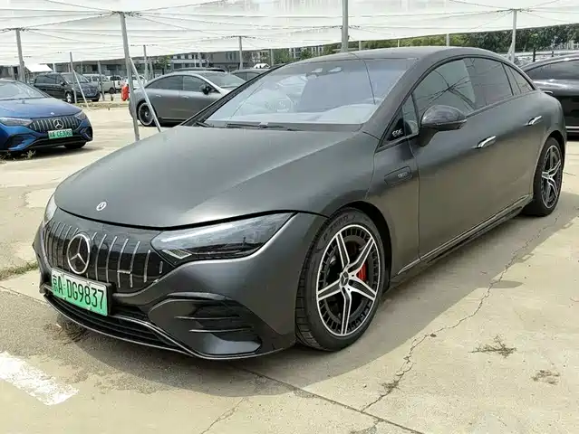  Mercedes-Benz Mercedes-Benz EQE AMG 2023 AMG EQE 53 4MATIC+
