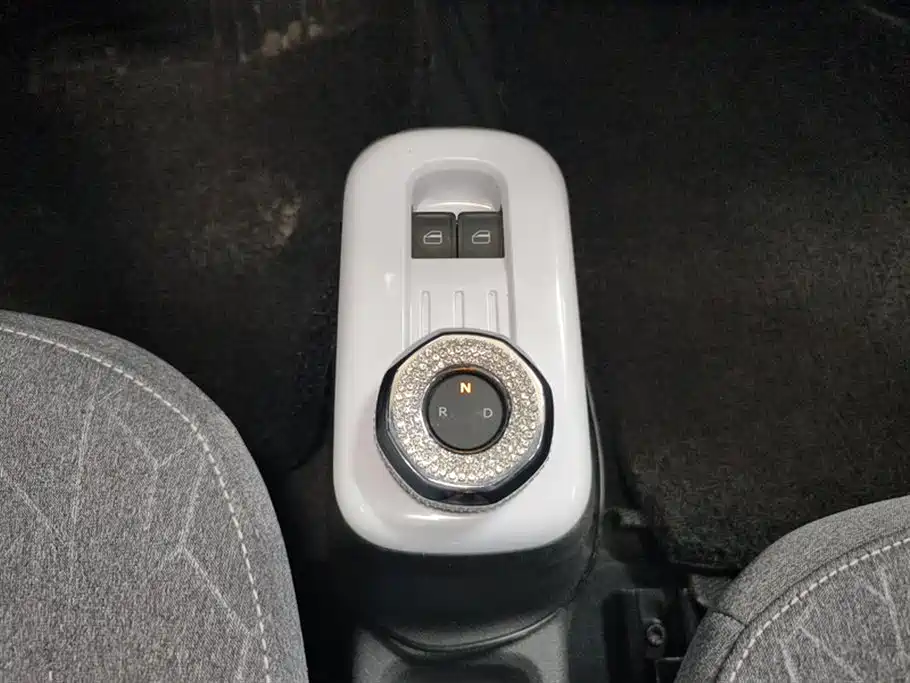 Geely Galaxy Panda 2024 Panda mini 200km Endurance Bear фото 16