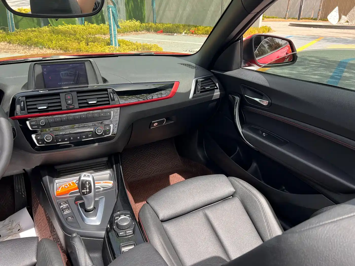 BMW 2 Series (Import) 2019 225i Convertible Coupe Sport Design Package фото 13