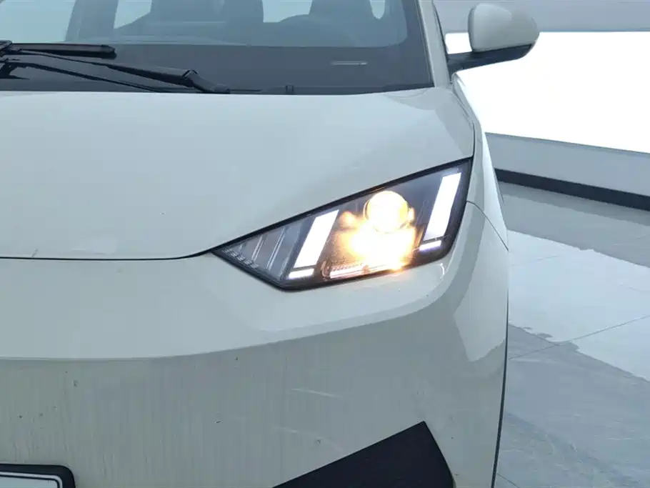 BYD Seagull 2025 Smart Drive Edition 305km Vitality Version фото 5