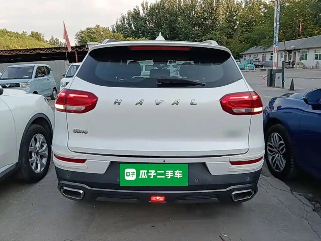Photo 6 - Haval H6