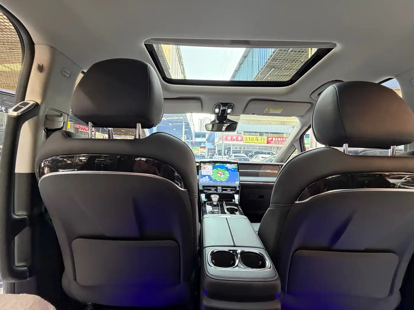 GAC TRUMPCHI M8