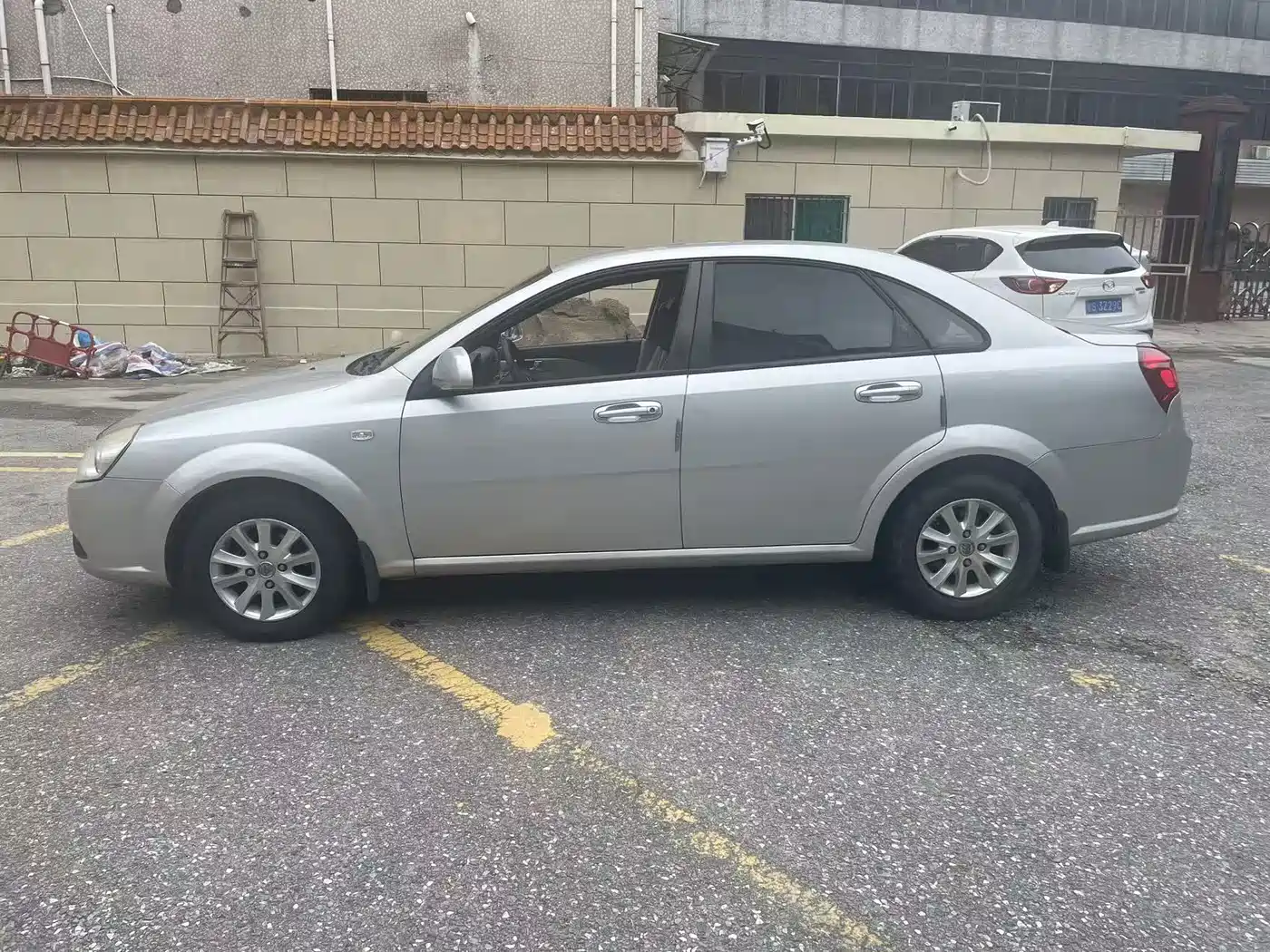 Фото 8 - Buick Excelle