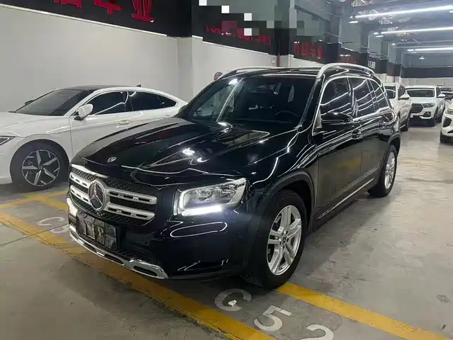 Mercedes-Benz GLB 2020