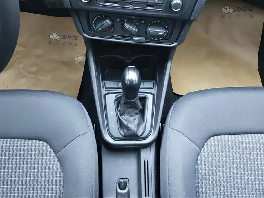 Volkswagen Santana 2021 1.5L Automatic Trend Edition фото 16
