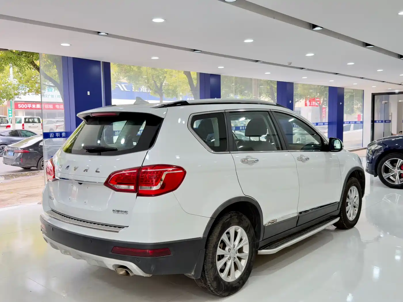 Haval H6 2019 Sport 1.5T Automatic 2WD Elite (China VI) фото 7