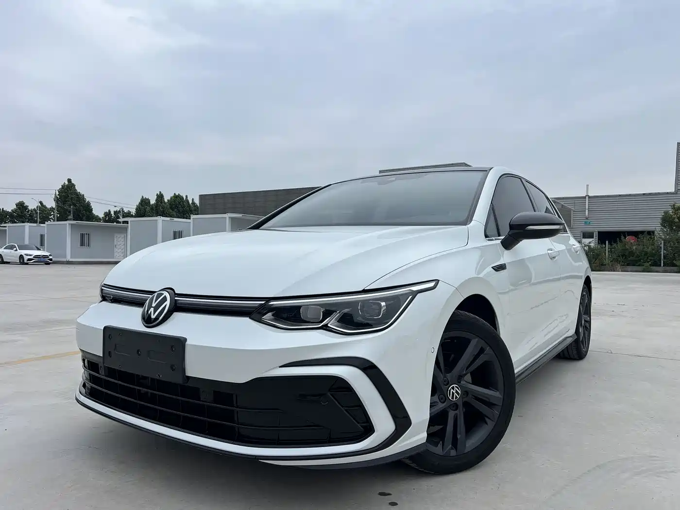 Volkswagen Golf 2021 280TSI DSG R-Line