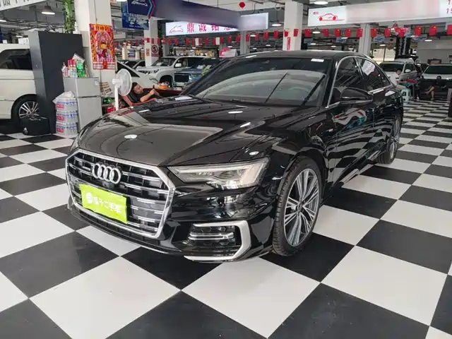 Audi A6L 2023