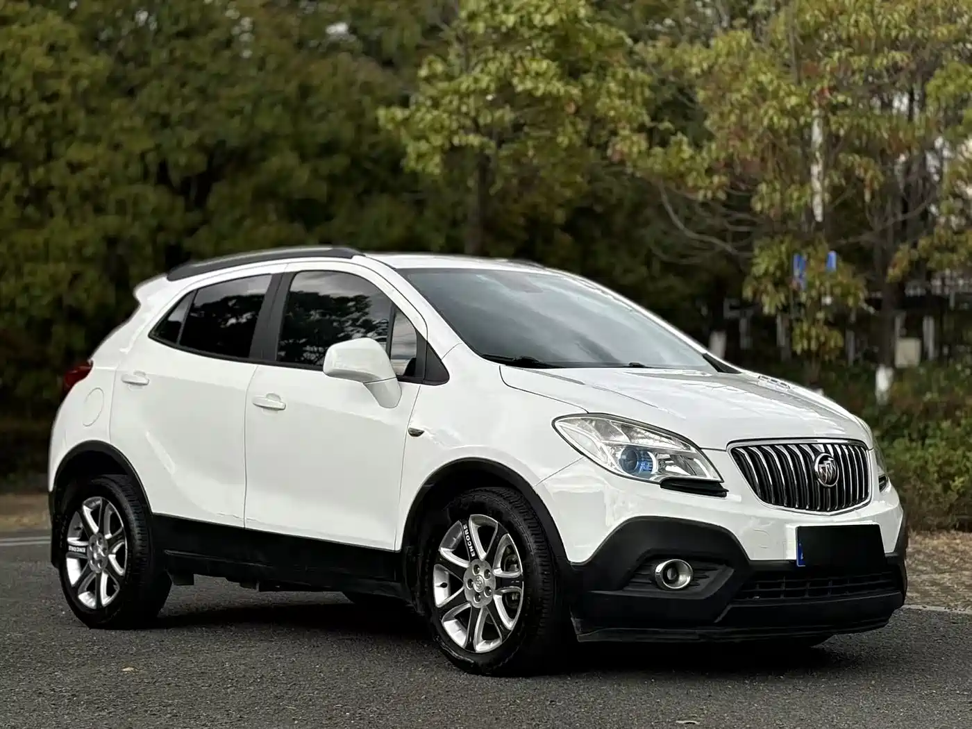 Buick Encore 2014 1.4T Automatic 2WD Urban Elite фото 3