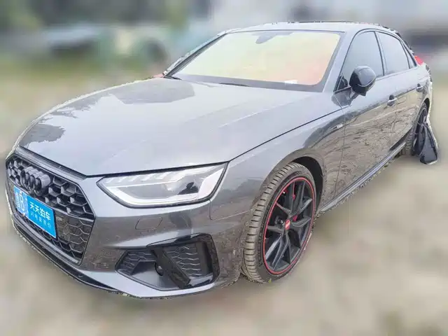 Audi A4L 2022