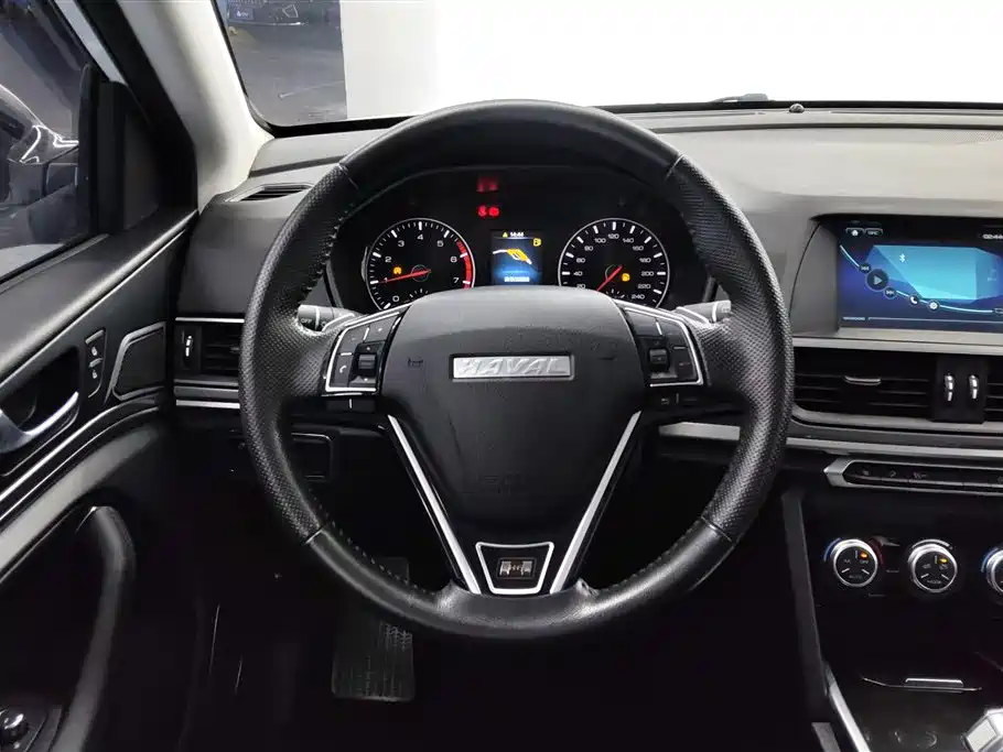 Haval H6 2018 Sport Edition 1.5T Automatic 2WD Elite China V фото 15