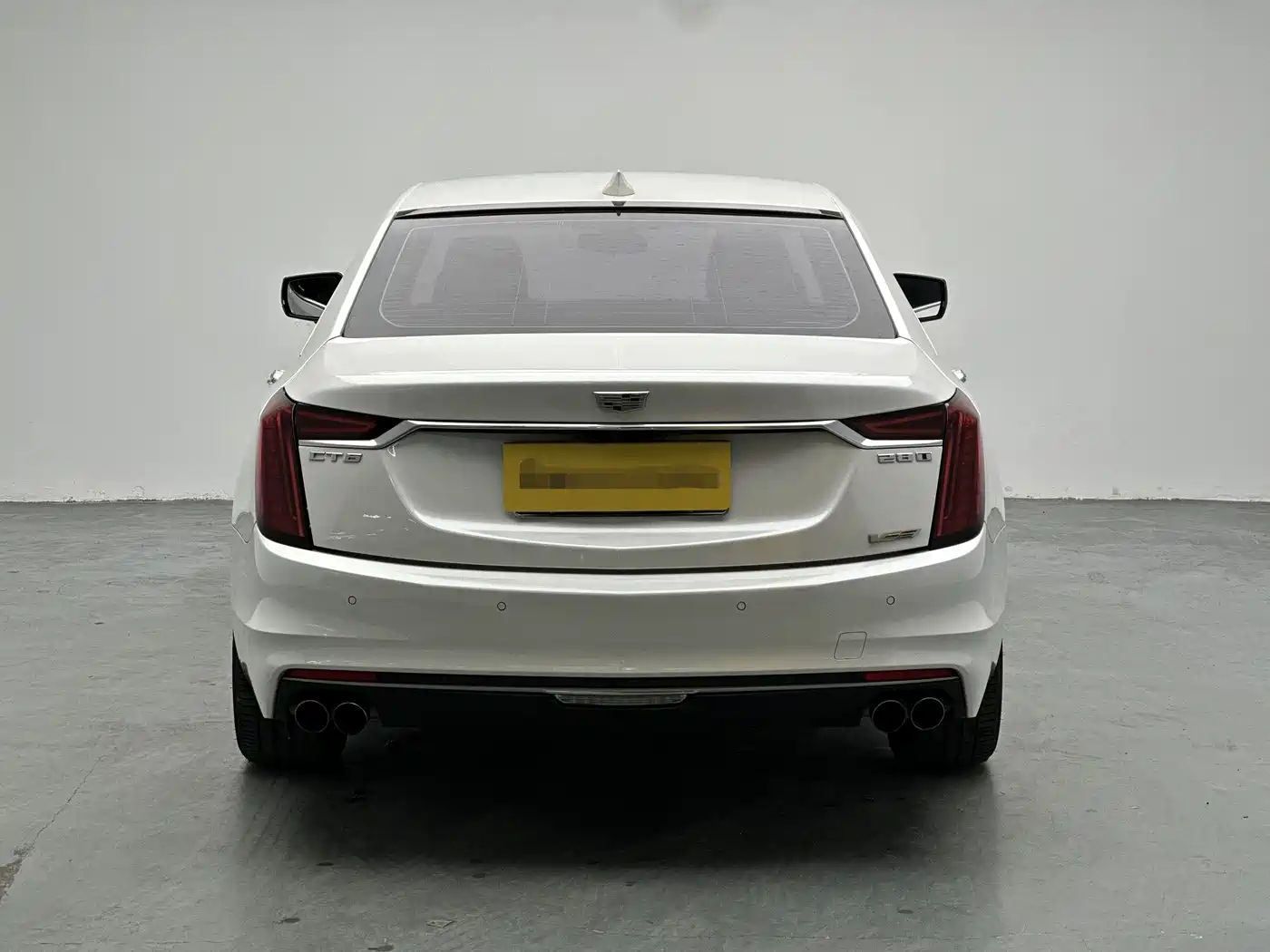 Cadillac CT6 2019 28T Fashion Model фото 5