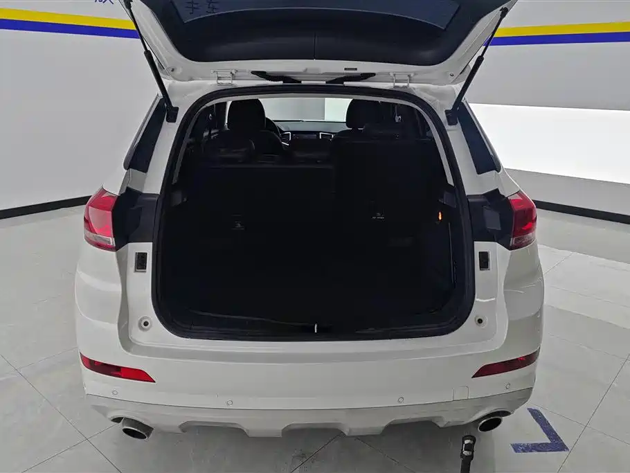 Haval H6 Coupe 2019 1.5T Automatic 2WD Luxury Smart Connect Edition China V фото 4