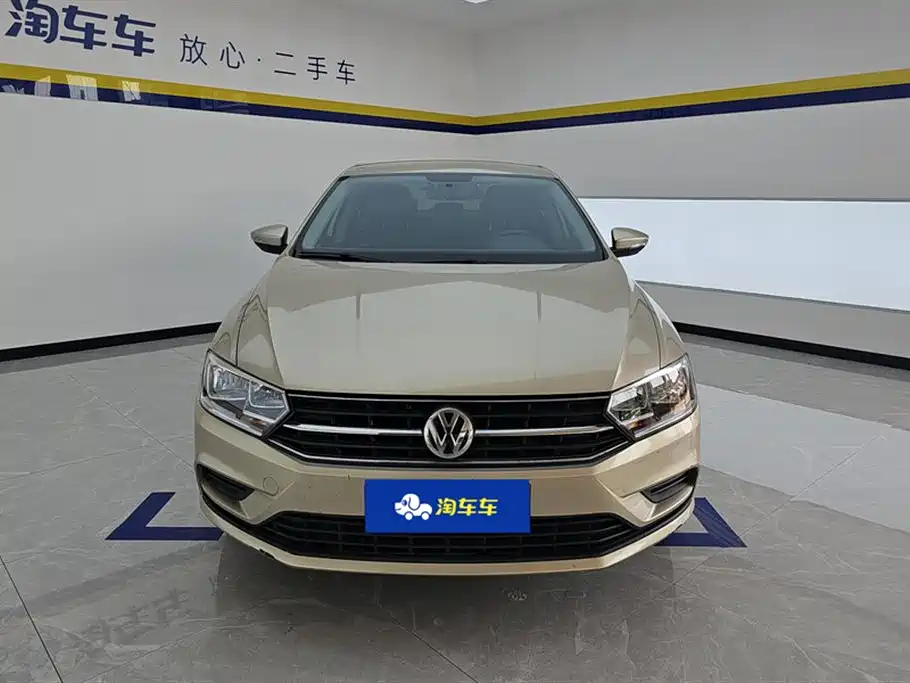 Volkswagen Bora 2018 1.5L Automatic Fashion фото 2