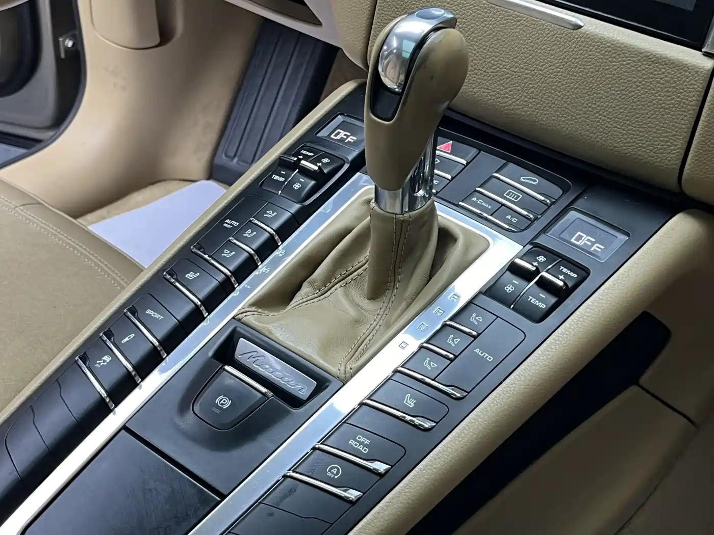 Porsche Macan 2015 2014 Macan 2.0T