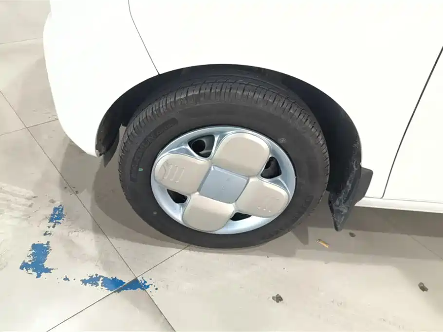 Geely Galaxy Panda 2024 Panda mini 200km Endurance Bear фото 6