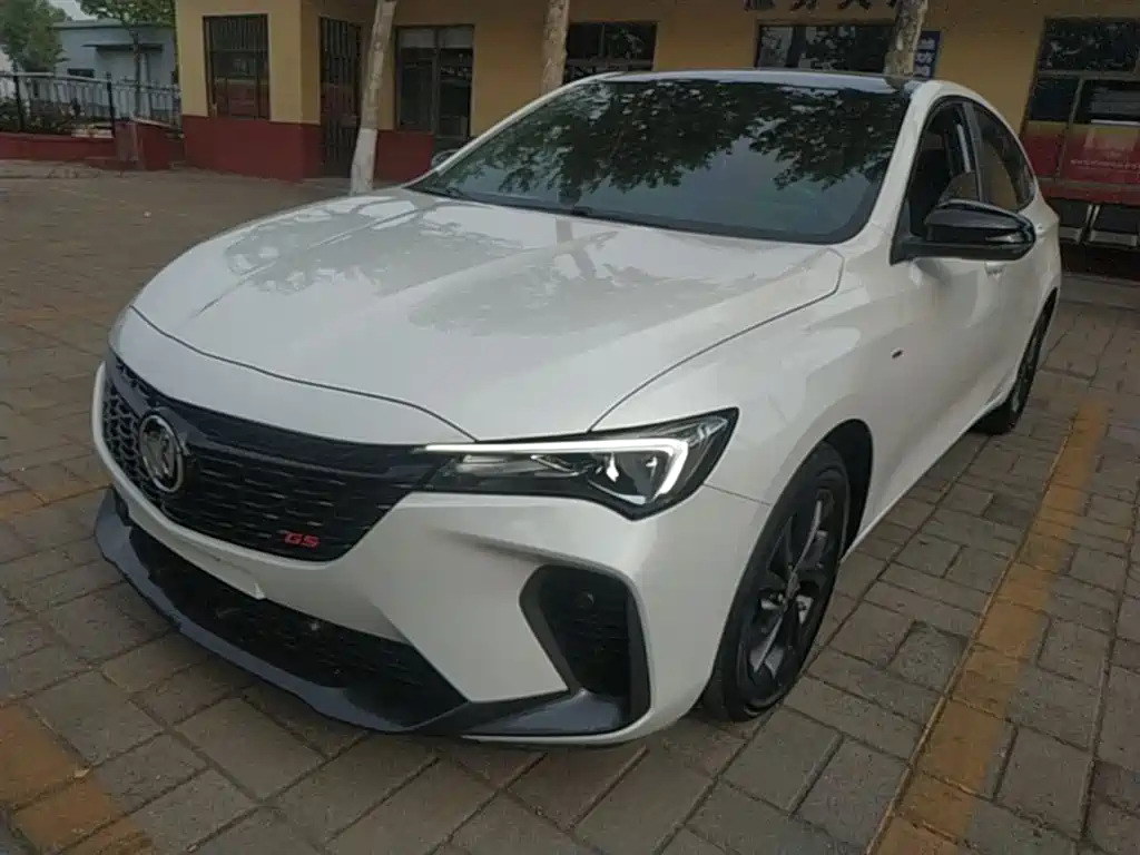 Buick Verano 2023 Pro GS Wind Hunter Edition
