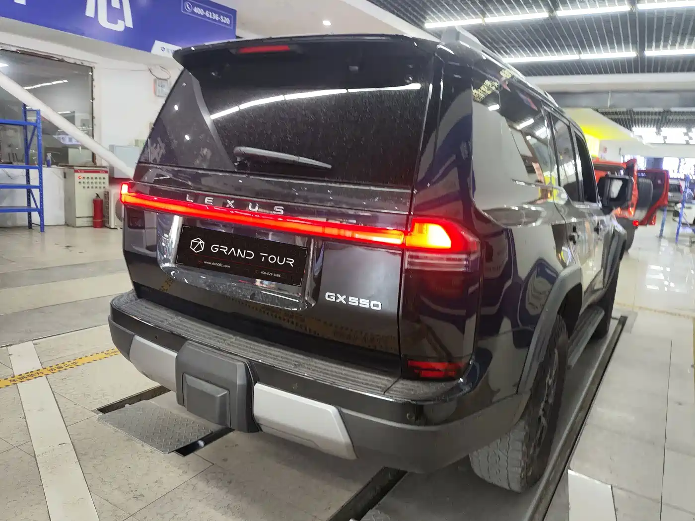 Lexus GX 2025 2024 OVERTRAIL Summit Edition