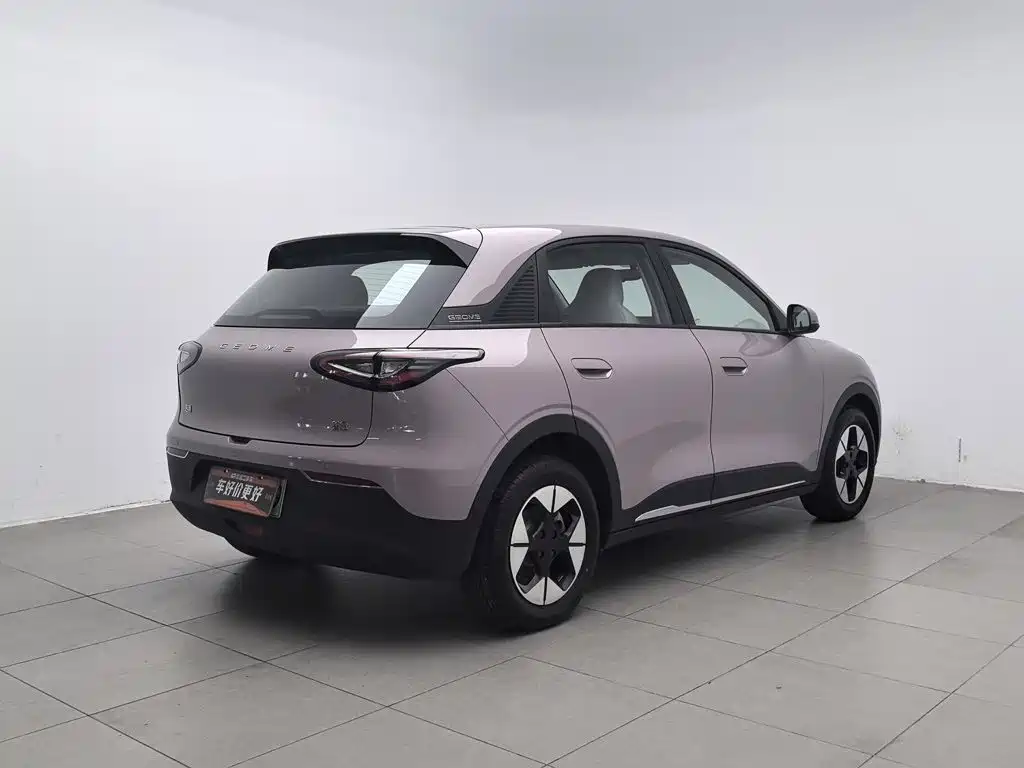 Geely Galaxy Starry Wish 2025 2025 UP 410km Explorer Edition