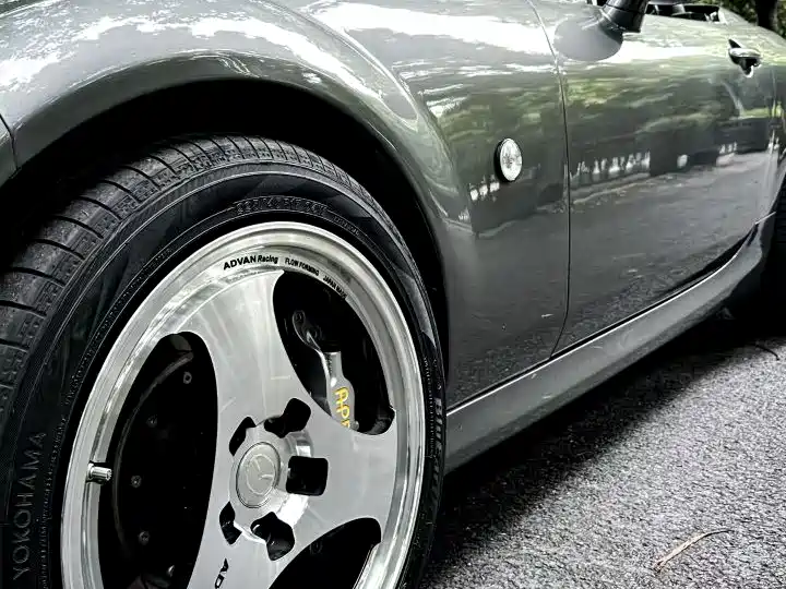 Mazda MX-5 2010 2009 2.0