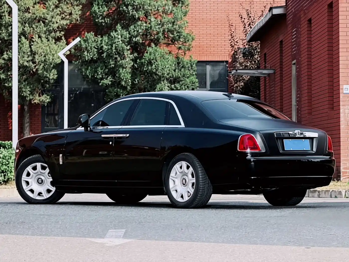 Rolls-Royce Ghost 2010 2010 Model 6.6T Standard