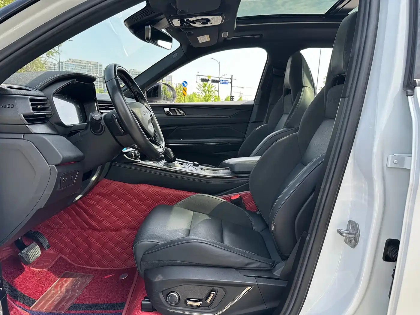 Lynk & Co 01 2021 2.0TD AWD Halo Sport фото 8
