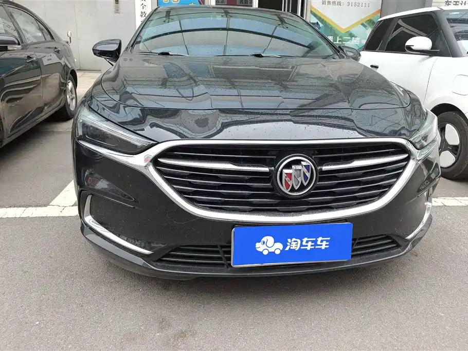 Buick LaCrosse 2022 552T Luxury фото 2
