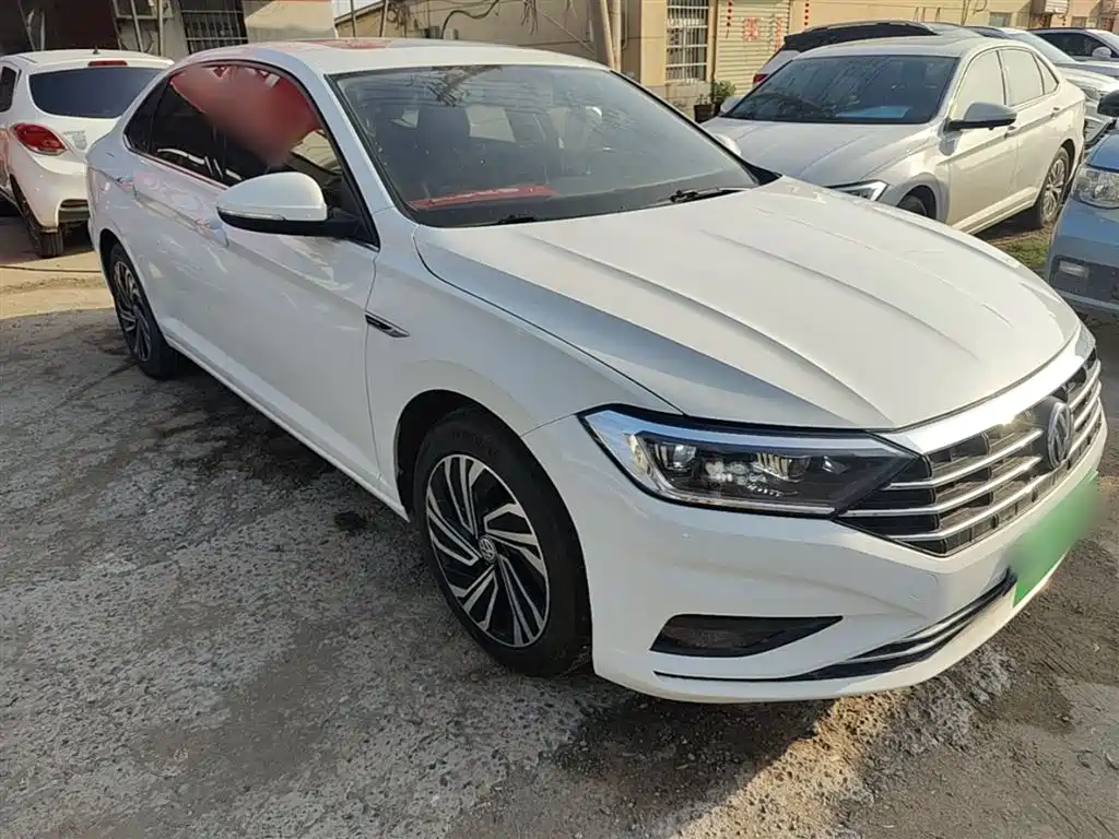Volkswagen Sagitar 2021 280TSI DSG Surpassing Edition фото 4
