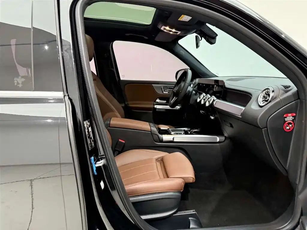 Mercedes-Benz GLB 2023 GLB 220 Style фото 19