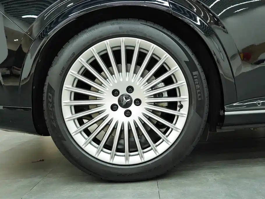 Voyah Auto VOYAH Taisan 2025 2026 Model Base