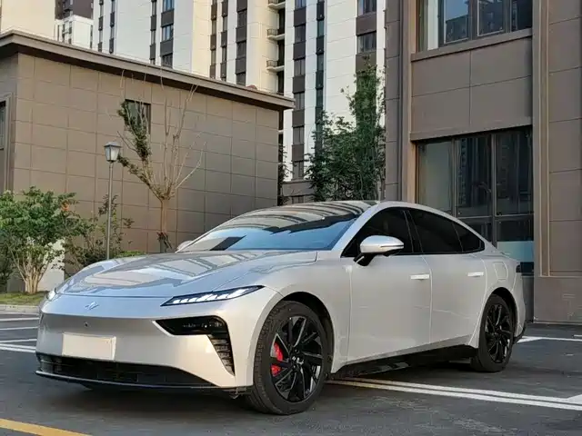 Dongfeng Yipai eπ007 2024 Model 530Pro Version