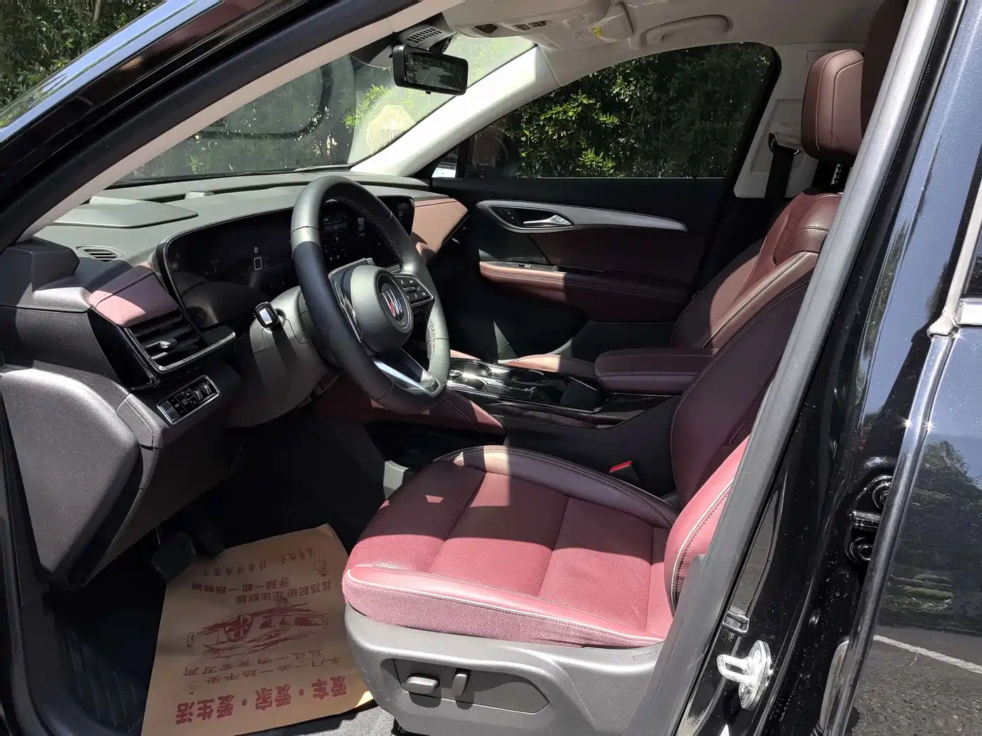 Buick Envision Plus 2025 Enclave Plus 28T 2WD Platinum Edition фото 5