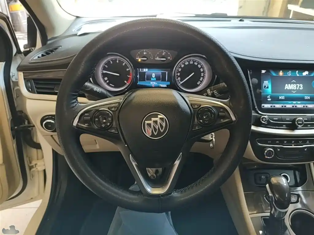 Buick Verano 2019 Sedan 15S Auto Leading фото 11