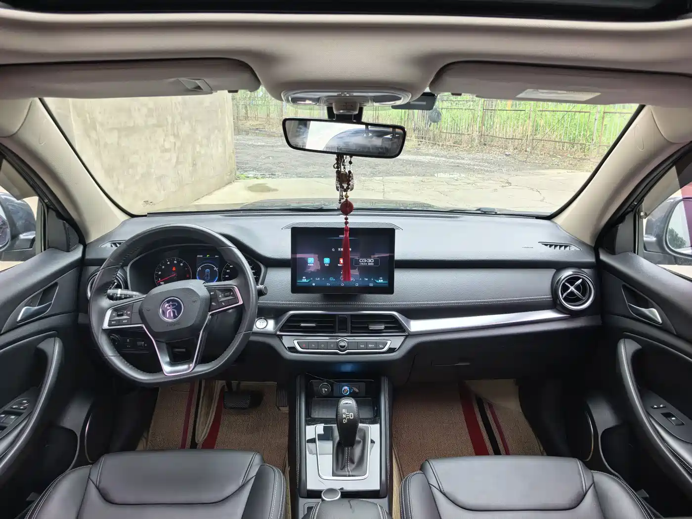 BYD Song 2020 2020 Classic 1.5T Automatic Elite