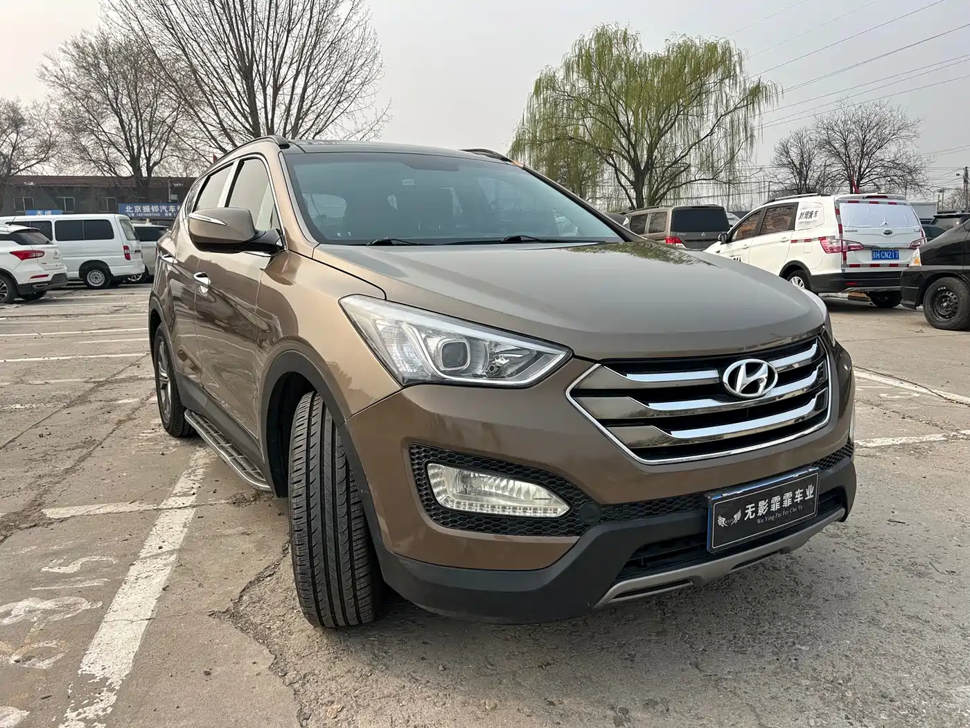 Hyundai Santa Fe 2013 Facelift 2.4L Automatic 4WD Smart фото 3