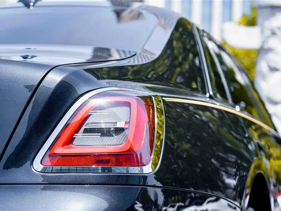 Rolls-Royce Ghost 2021 6.7T Long Wheelbase фото 8