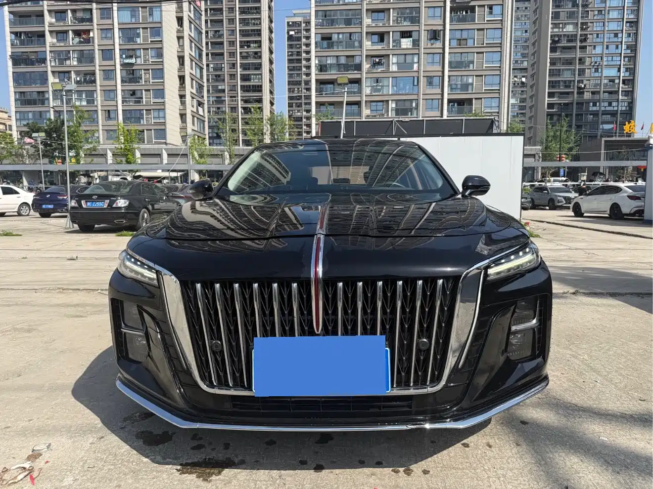 Hongqi H5 2023 1.5T DCT Smart Connect Flag Rhythm фото 2