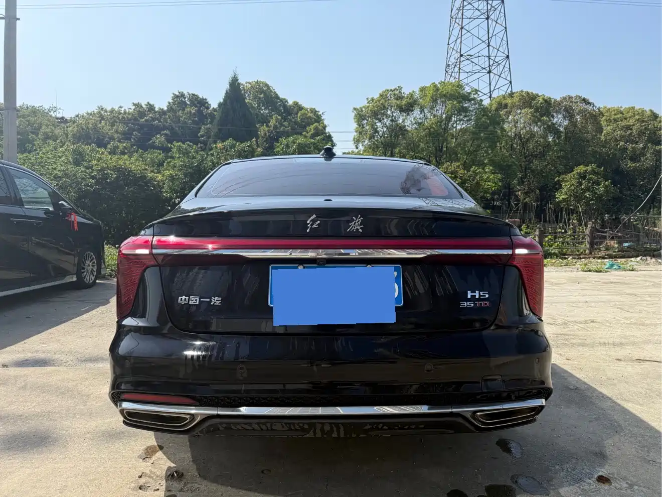 Hongqi H5 2023 1.5T DCT Smart Connect Flag Rhythm фото 11