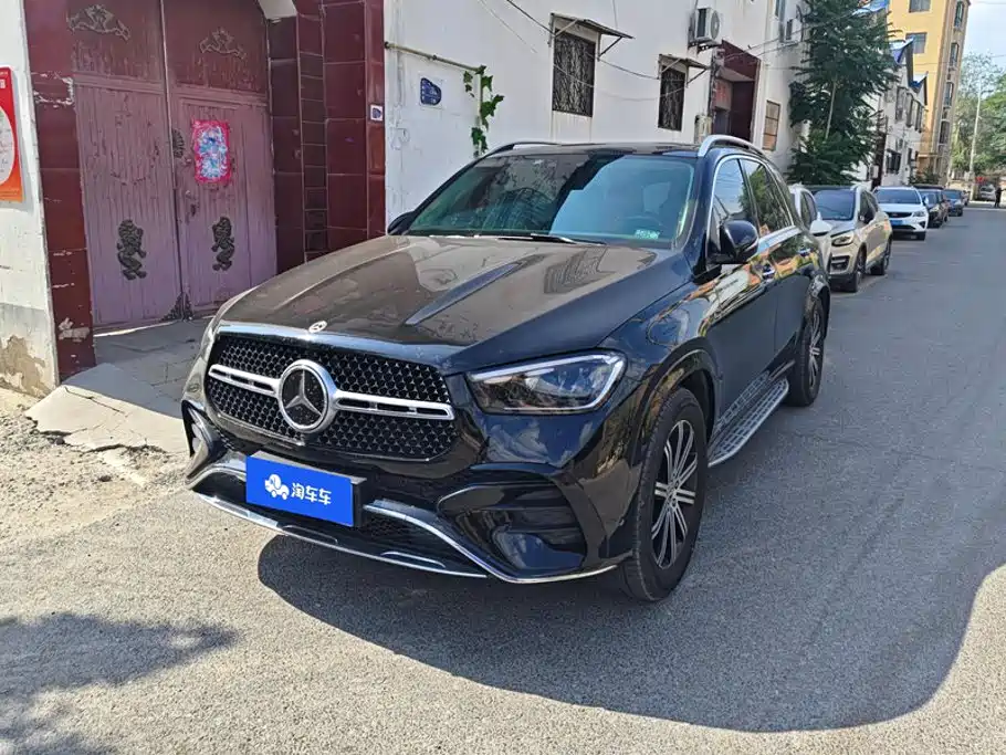 Mercedes-Benz GLE 2024 GLE 350 4MATIC Fashion