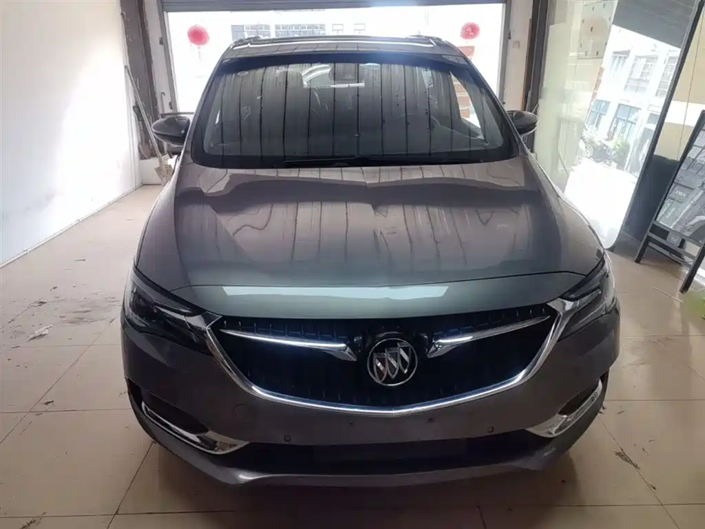 Buick GL6 2018 18T 6-Seater Premium фото 3