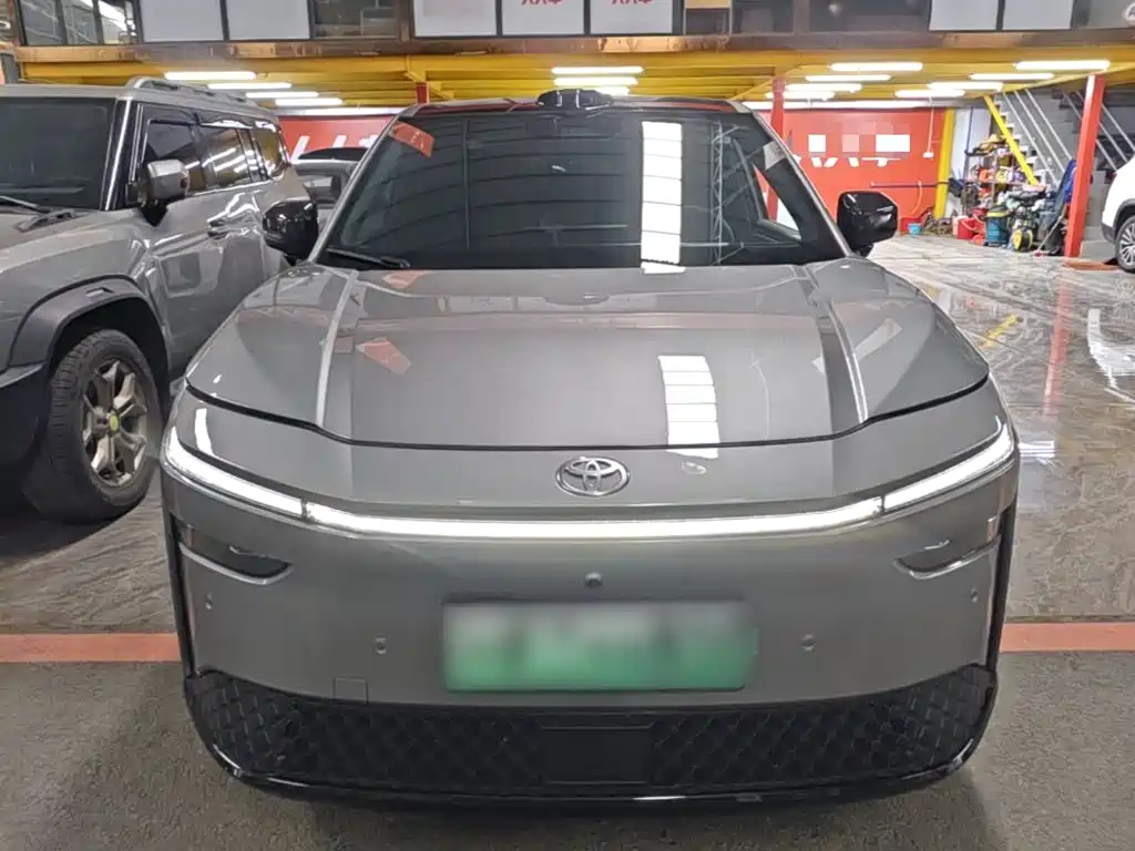 Toyota BoZhi 3X 2026 2025 Model 520 Pro LiDAR Version